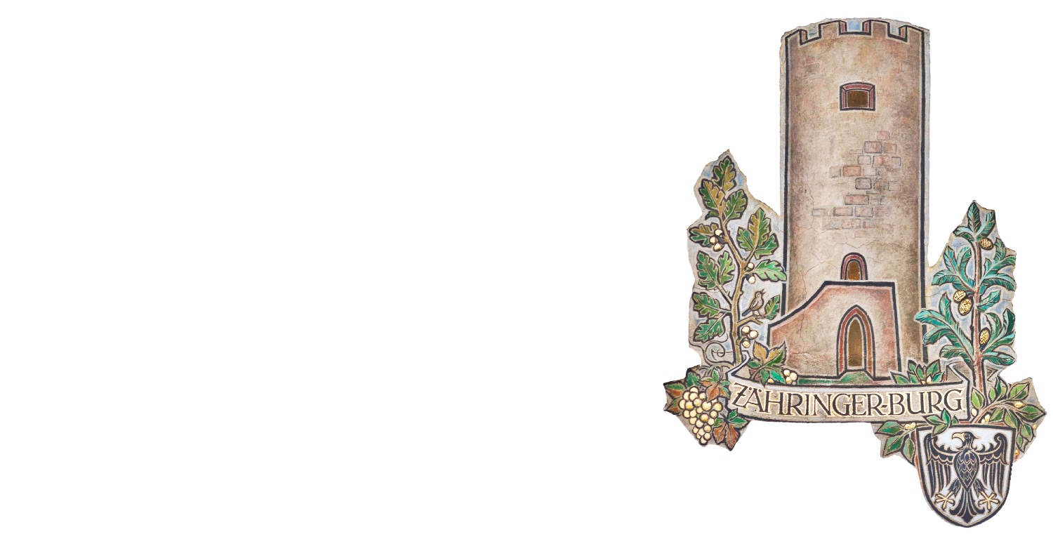 Bild von der Zähringer Burg